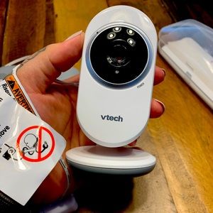 Vtech baby monitor